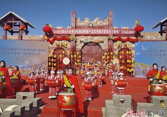 甘肃冰雪旅游六大主题产品助力冬季旅游新发展