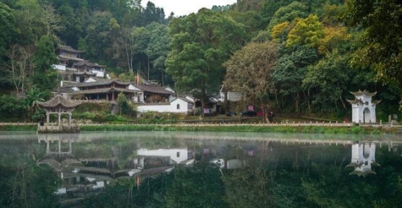 和顺古镇：远离喧嚣的静谧秘境