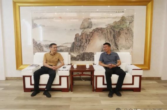 推动东山文化旅游高质量发展，漳州市文旅康养集团携手共进