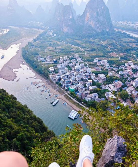 兴坪古镇：在千年风光中寻找心灵的宁静