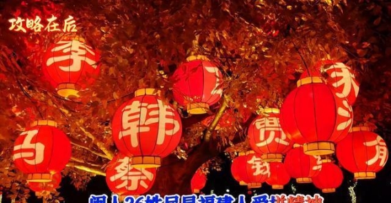 第23届两马灯会：元宵灯展的精彩呈现