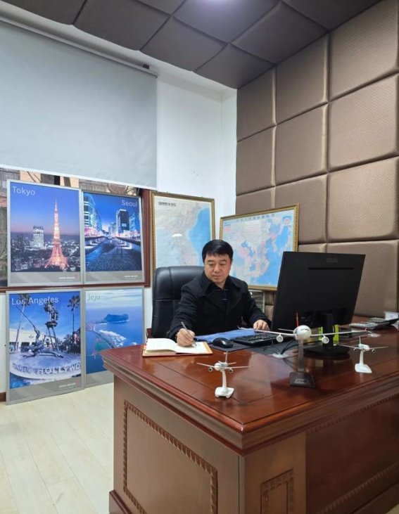 张家界入境游的风起云涌：韩国游客的逐梦之旅