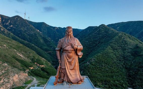 解州关帝祖庙：千年古庙，忠勇精神的源泉