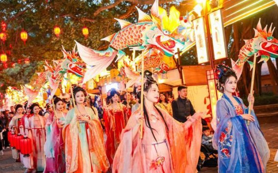 妇女节优惠来袭！广东及全国景区为女性送上节日惊喜