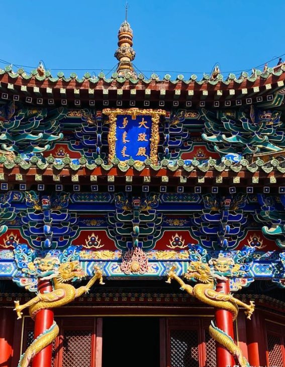冬日里的沈阳记忆：故宫与大帅府的历史探寻