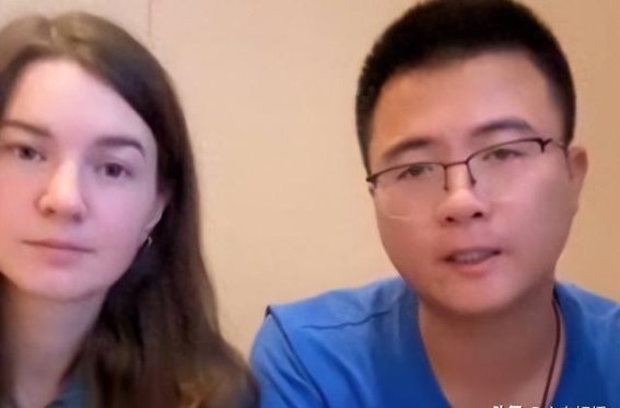 乌克兰洋媳妇外网抹黑中国，2次澄清无果后，背后剪辑师道出真相