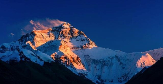 挑战极限：中国最难爬的8座山，真正的勇士才能征服