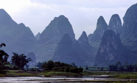 回望80年代的桂林——一段美丽的时光