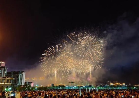 中秋假期延边：秋色缤纷与旅游热潮的交汇