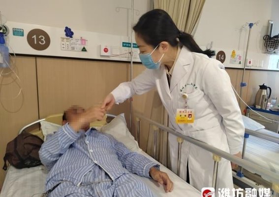 周丽：初心不改，坚守白衣战线的温暖守护
