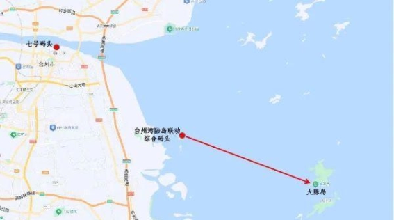 浙江台州新码头建设：开启大陈岛东向新门户，促进区域旅游发展