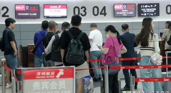 柬埔寨三大机场乘客增长显著，航空业复苏超预期