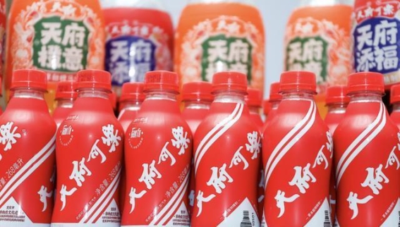 中国人自己的可乐，怎么就消失了？