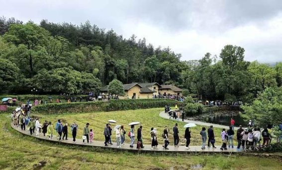 奋进莲城·湘当有力：湘潭精烹文旅大餐