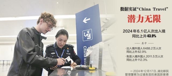 来过，就会爱上！中国旅游的崭新风采