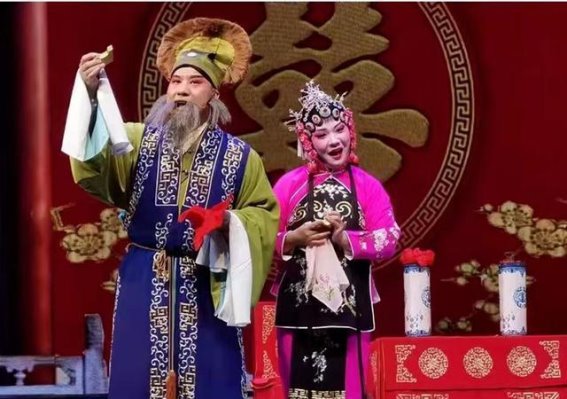 东营的韵律之旅：黄河入海口的吕剧盛宴