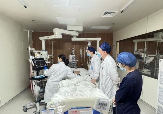 首例针刺麻醉TAVI手术：七旬患者重度主动脉瓣狭窄成功治疗