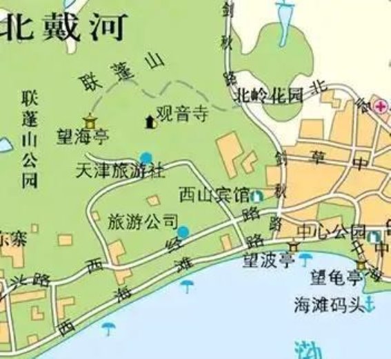 北戴河：夏日避暑胜地与文化历史的共鸣