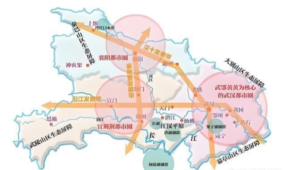 2024年宜昌重夺湖北第二城，未来前景广阔，值得期待
