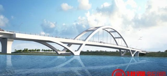 推动鄱阳湖旅游公路桥梁工程建设 促进区域发展与乡村振兴