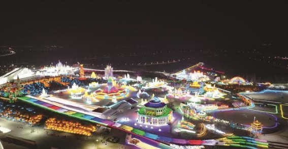 长春冰雪新天地：沉浸在冰雪王国的奇幻之旅