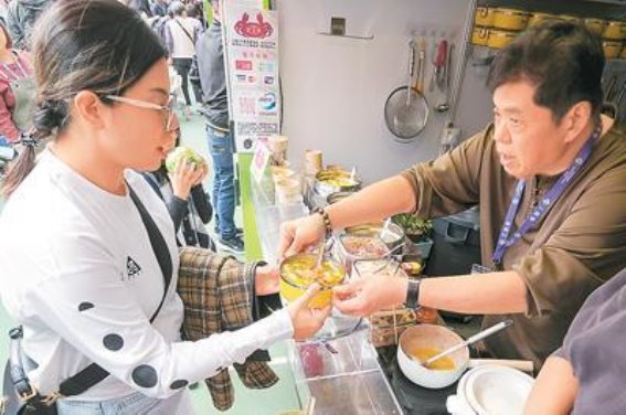 香港工展会带动湾区消费热潮
