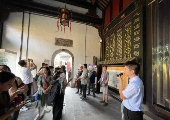 重庆湖广会馆的文化传承与创新之旅