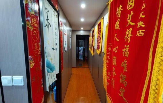 宝山淞南优质美容养生馆转让，理想创业选择