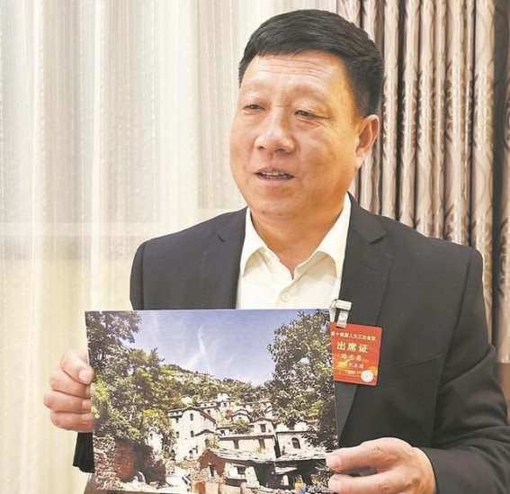 一组照片里的乡村振兴成绩单
