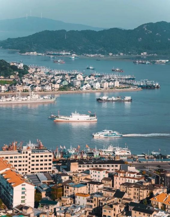 浙江自驾游新选择——探秘象山小岛