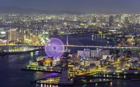 东航武汉至大阪航线开通：商务与旅游新选择