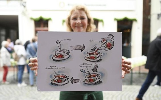 东弗里斯兰的茶文化：从“法律”到非物质文化遗产的美好传承