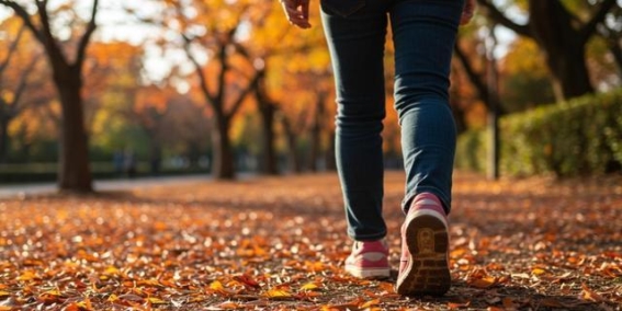 中老年人散步不需要每天做，这样更合适