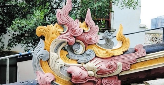 灰塑艺术的传承与创新：海南非遗的瑰宝