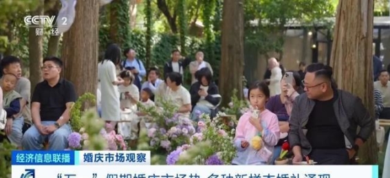 婚庆市场迎来新高峰，2万亿市场潜力全面释放