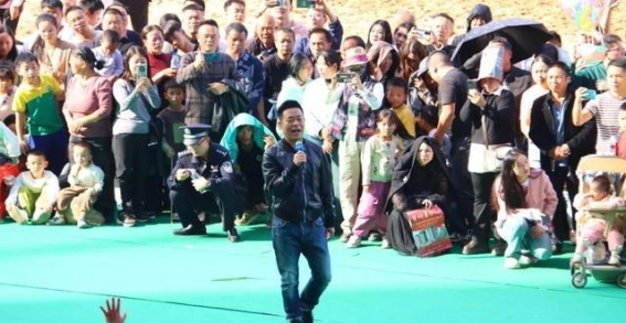 贵州村马点燃冬季旅游新热潮，60万人次齐聚三都