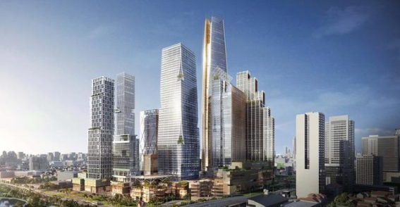 曼谷One：生态与创新共生的未来城市