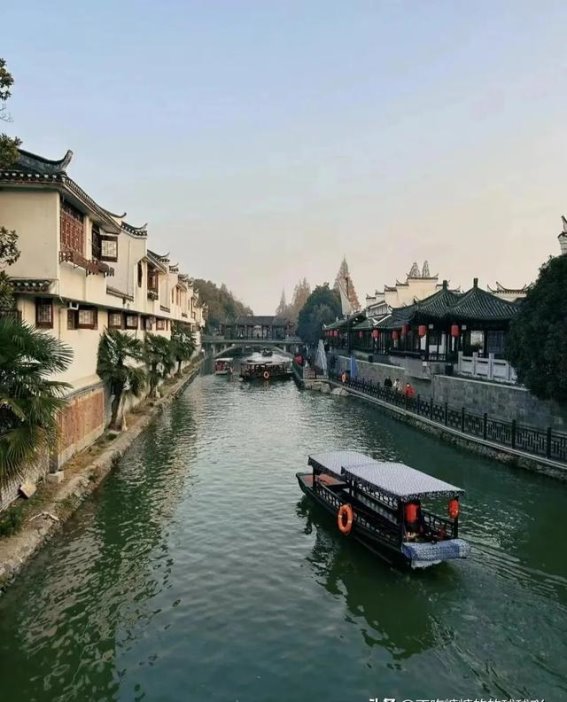 三河古镇：在时光的流转中感受历史的沉淀