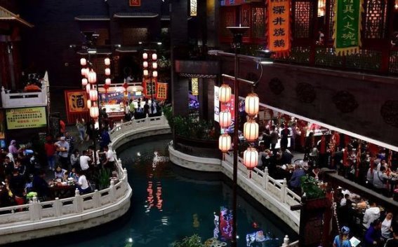 从东京到三线，开封的历史底蕴与美食诱惑