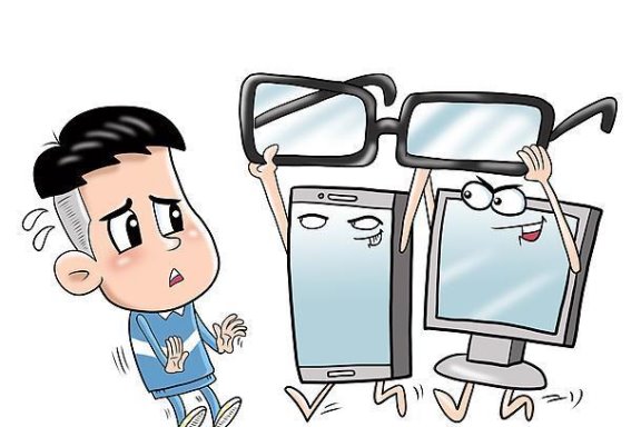 从幼儿园抓起 近视防控要将关口前移