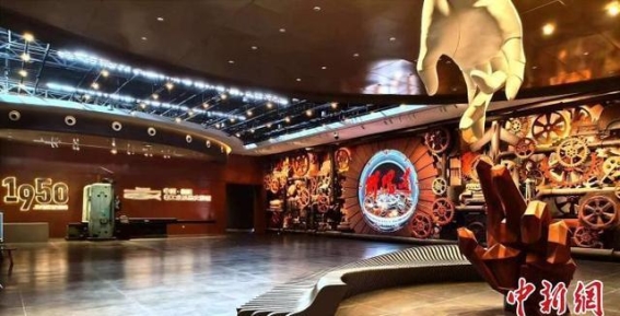 工业遗产的复兴与蝶变——衡阳建湘文化街区的重生