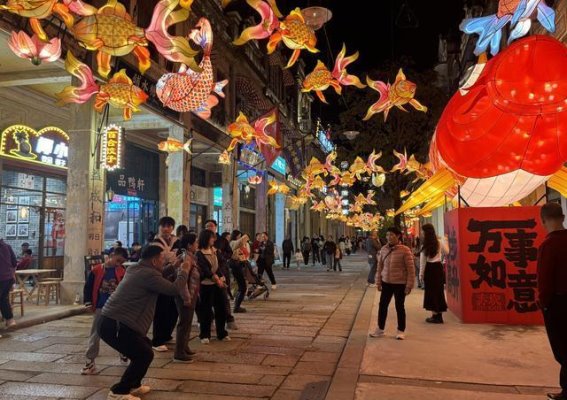 春节文旅消费迎来高潮，广东迎来“游客潮”