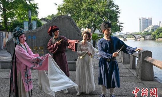 浸入式文旅体验推动“中国旅游”在海外市场持续吸引关注