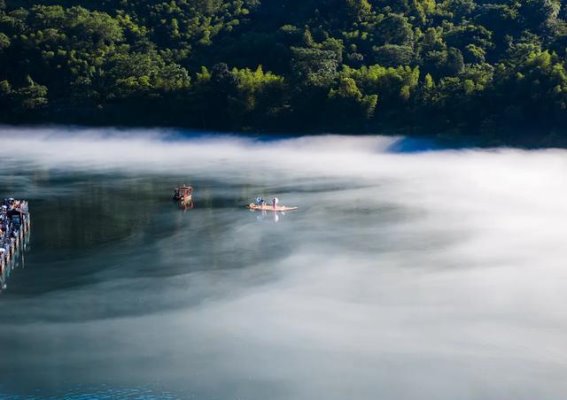 湖南多个景区推出免费畅游活动，邀女性游客共度春日时光