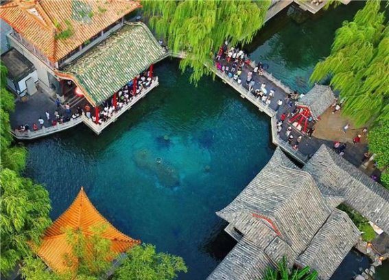 春日泉城的文化邀约：济南“五一”掀起文旅热潮