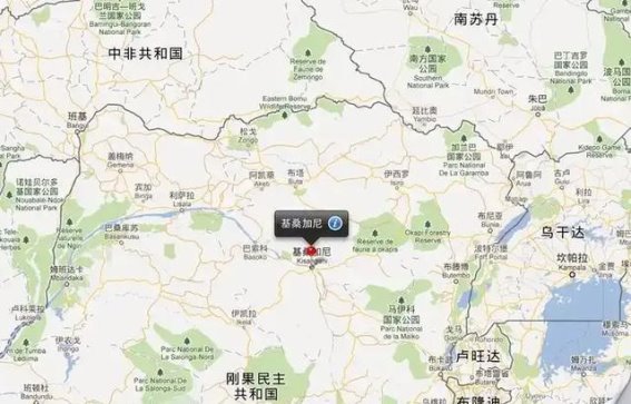 刚果河：暴躁之水与生物演化的天然屏障