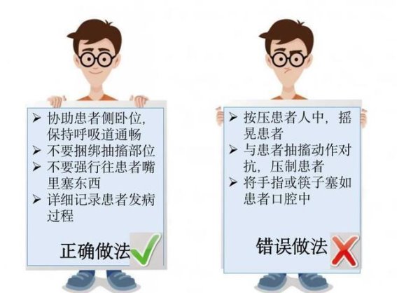 抽搐是否意味着癫痫？专家解答与应对指南