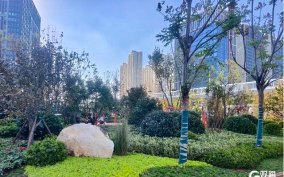 市北劲松五路体育广场盛大启用，开启健康生活新篇章