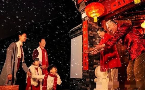 你过年还会去走亲戚吗？其实不去，心里更轻松！
