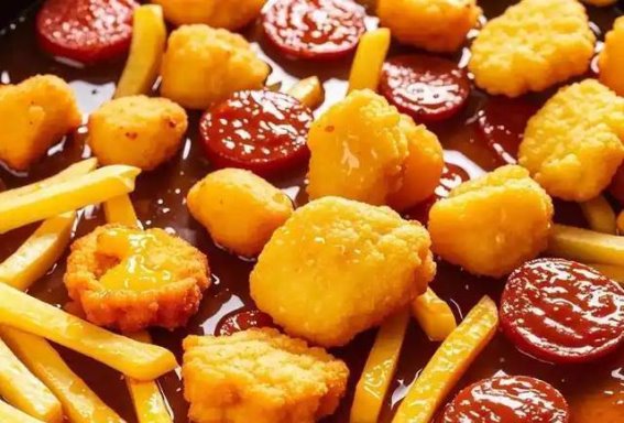 警惕零食中的隐患：孩子健康的“定时炸弹”